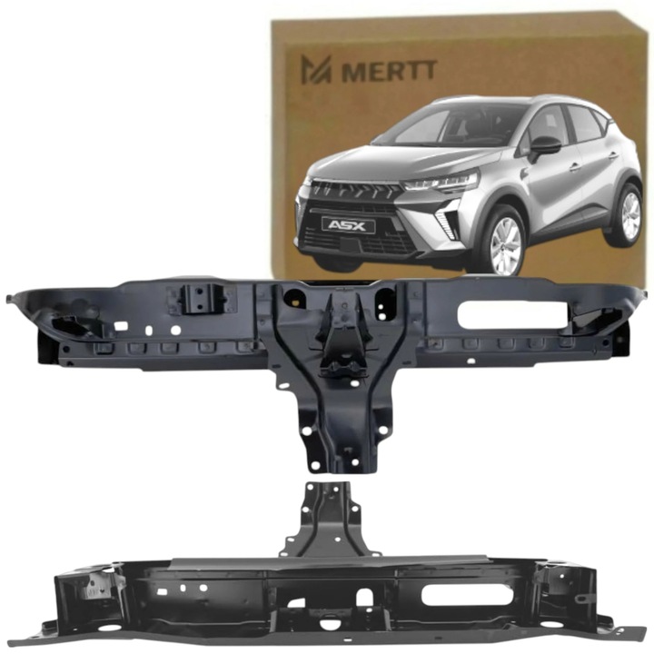 фото №2, Mitsubishi asx 2020- pas переднее усилитель лобовое 5256c746 новое стальные
