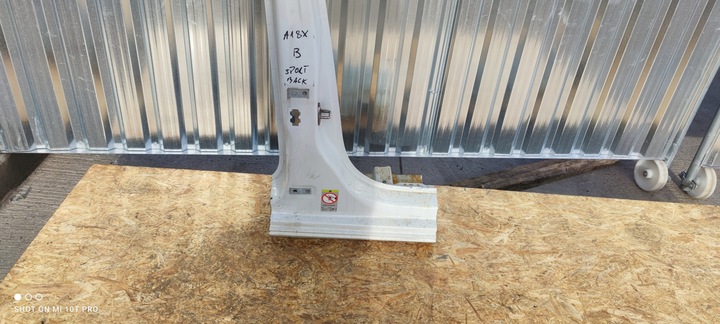 фото №2, Стойка порог bok правая сторона audi a1 8x sportback