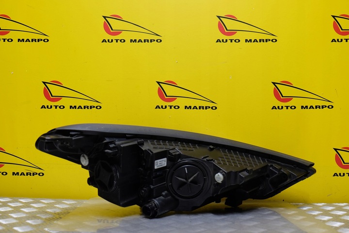 фото №6, Hyundai tucson 2015- фара лампа led l usa