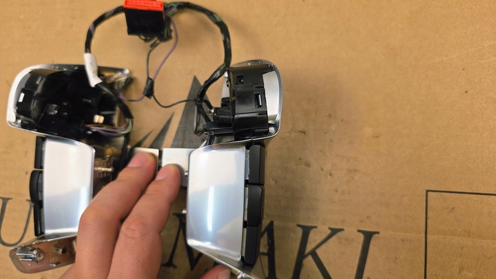 фото №9, Ford mondeo mk4 s-max mk1 galaxy 3 2010 r. круїз-контроль мультифункція międzylift