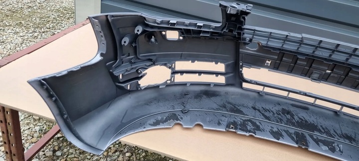 фото №12, Audi a4 b7 04-08 бампер перед оригінал e427