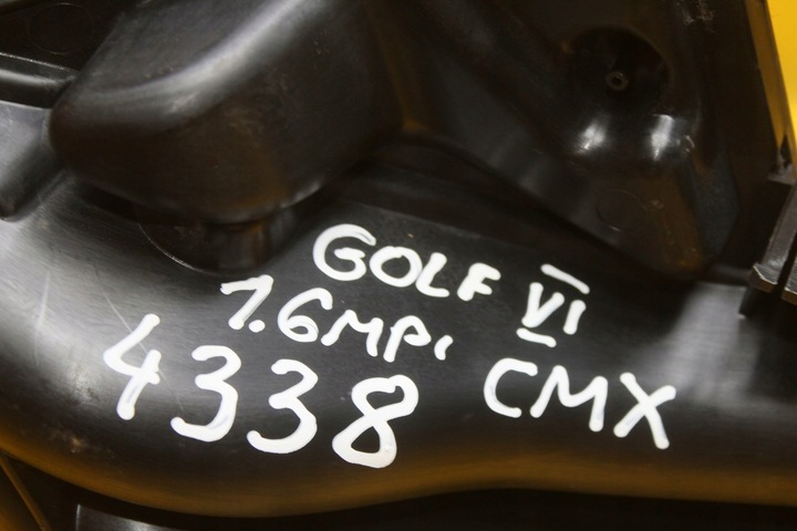 фото №10, Kolktor всасывающий golf vi 1.6 mpi 06a133185pl cmx