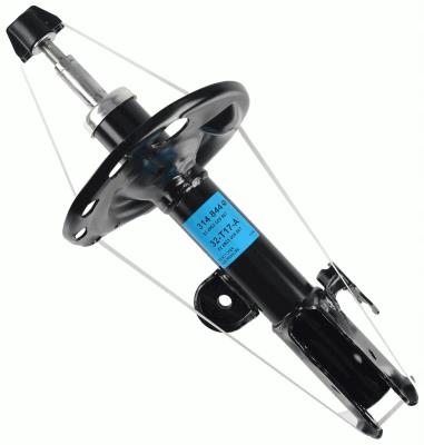 фото №2, Sachs амортизатор перед 314844