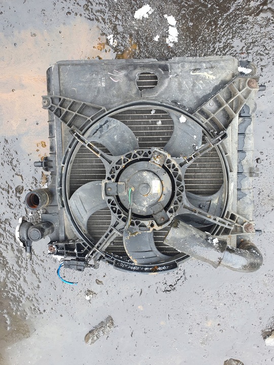 фото №3, Капот крышка двигателя hyundai atos prime i r 01r.1.1 фото з двух сторон