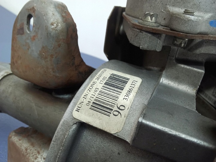 фото №7, Fiat panda ii колонка усилитель электрические 26096580 735374944