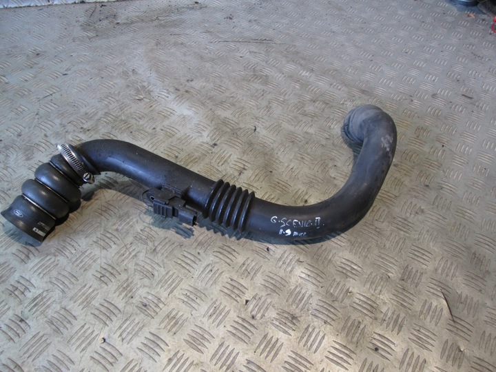фото №1, Шланг турбіни scenic ii megane ii 1.9 dci 8200201617