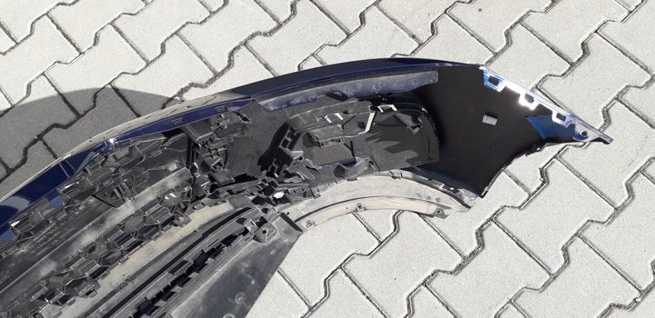 фото №11, Бампер перед решётка решётка audi a1 ii na pdc 82a 23r. 82a807437 lx5h x5h