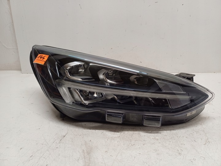 фото №1, Ford focus mk4 18-21 лампа правая перед полный led mx7b-13e014-ed