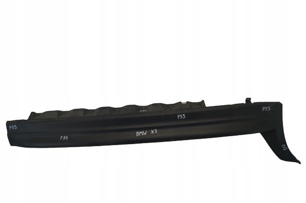 фото №1, Bmw оригинальный номер 3401810 накладка пороговая p