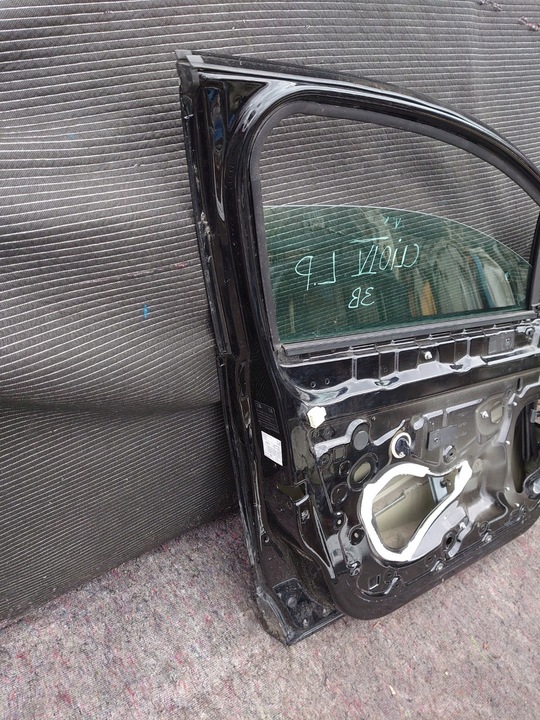 фото №10, Renault clio iv 4 стекло дверь левая перед 15r lub другие