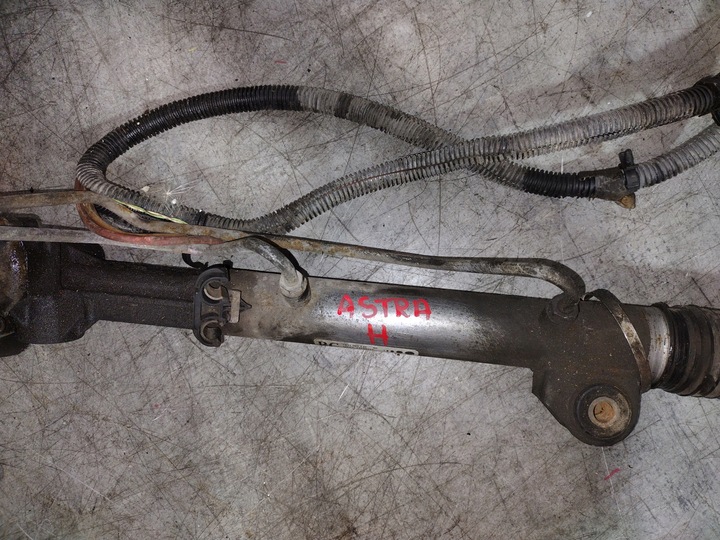 фото №5, Трансмісія кермова 13188616 opel astra h