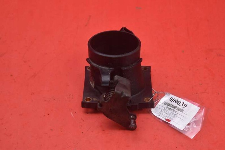 фото №6, Дросельна заслінка 1s7u-9e927-ca mazda 6 1 i gg 1.8 16v 120 km 02-05