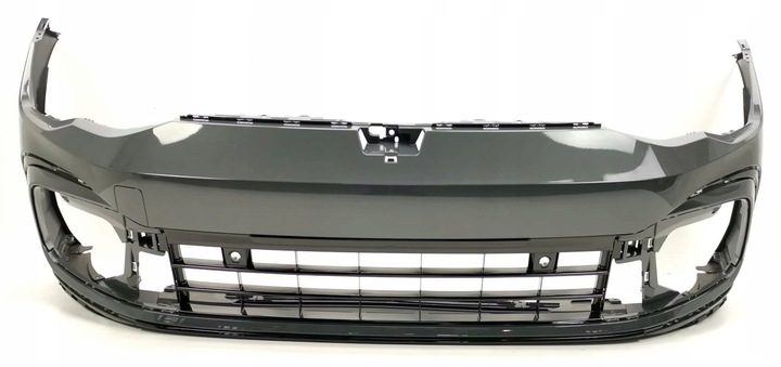 фото №15, Новый org бампер перед переднее 6xpdc r-line vw golf viii 5h0807221g lc7q