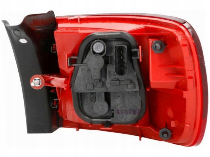 фото №2, Лампа зад ліва valeo 043329