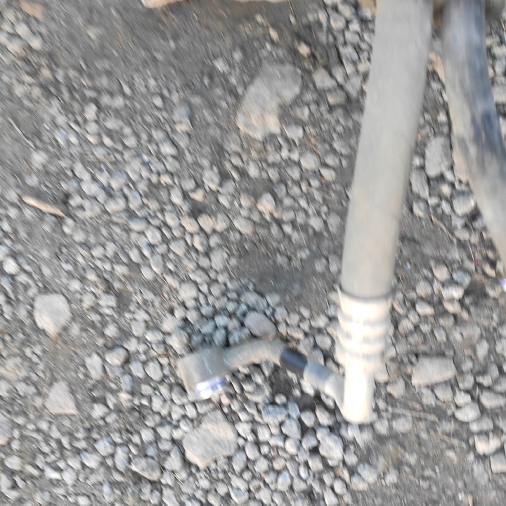 фото №5, Трубка шланг кондиционера vw passat b5 fl рестайлинг европа 2.0b