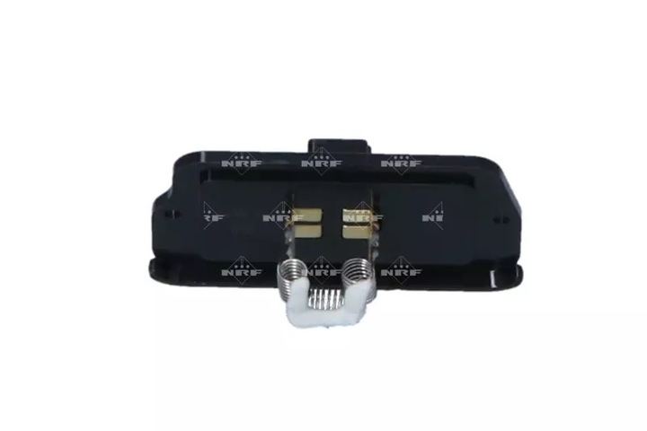 фото №3, 342017/nrf резистор вентилятор honda civic nrf