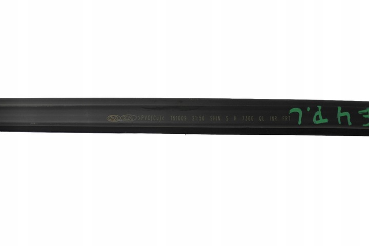 фото №3, Kia sportage iv 4 набор прокладок drzwiowych передних левых