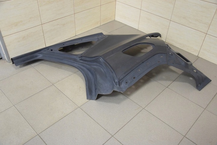 фото №14, Hyundai tucson 4 iv 20-r. задній крило зад