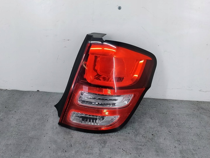 фото №1, Лампа задняя правая citroen c3 ii 9673805280 хэтчбек