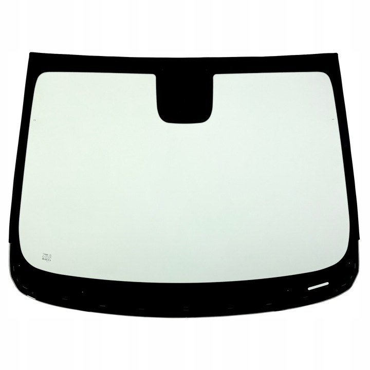 фото №1, Стекло лобовое передняя opel mokka / chevrolet trax 2012- зелёная новая