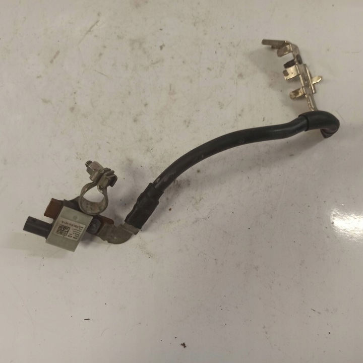 фото №16, Volkswagen polo 2g vi клема мінусова 5q0915181k