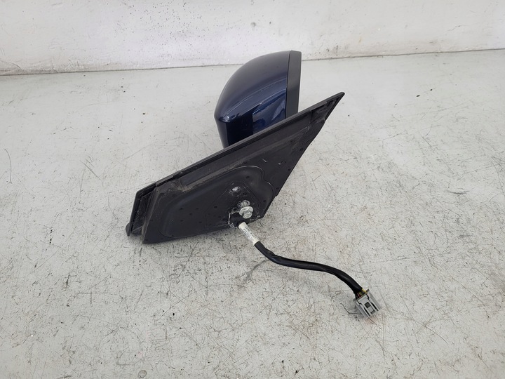 фото №6, Ford mondeo mk4 e6 зеркало правые европа складной