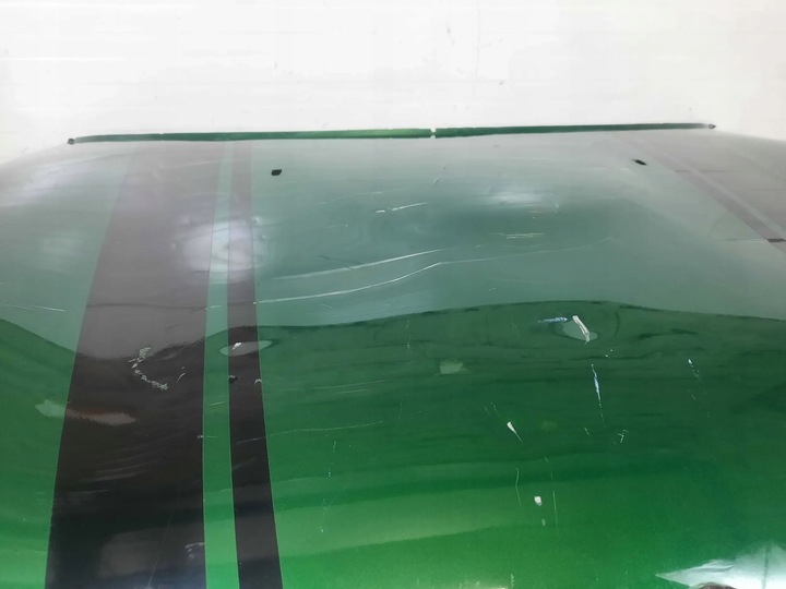 фото №8, Капот кришка двигуна mini cooper f55 f56 f57