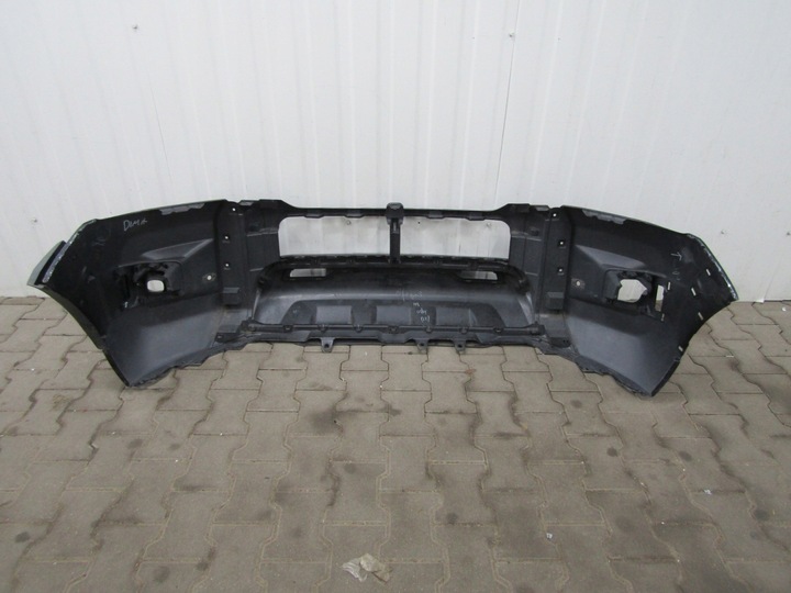 фото №8, Бампер перед toyota hilux 8 рестайлинг invincible 19-