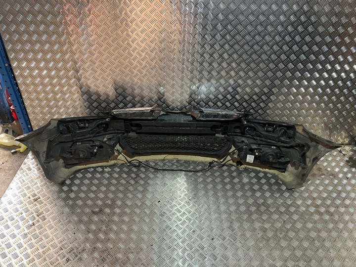 фото №9, Бампер перед переднее комплектный mercedes slk r171 лак 197