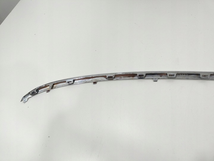 фото №9, Audi a4 b9 хром планка бампера oem 8w0