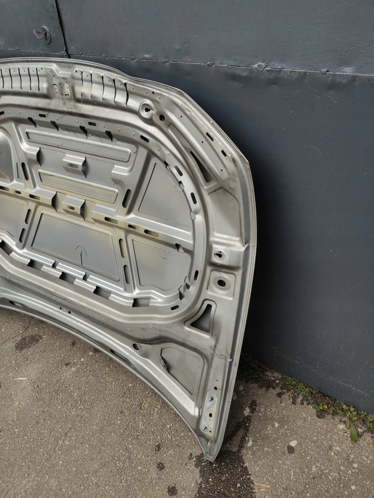 фото №8, Vw passat b8 3g0 капот крышка двигателя