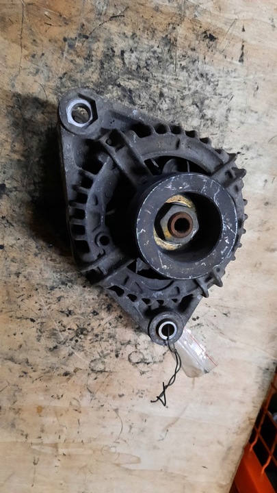 фото №3, Генератор fiat stilo 1.6b 03r