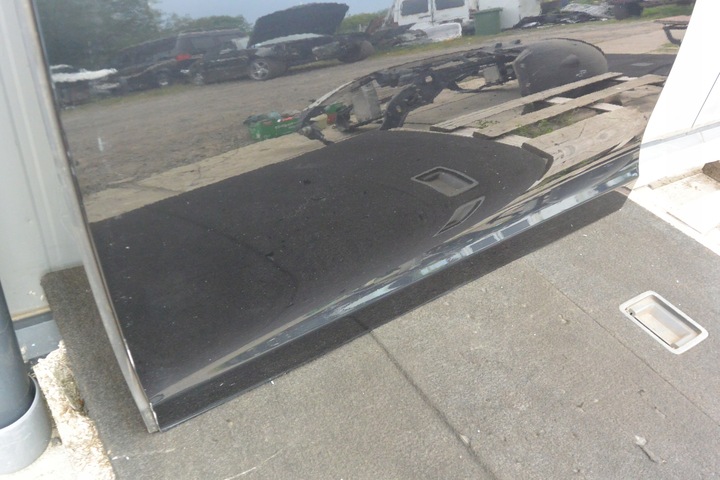 фото №6, Двері ліві перед 815b quattroporte vi ghibli iii