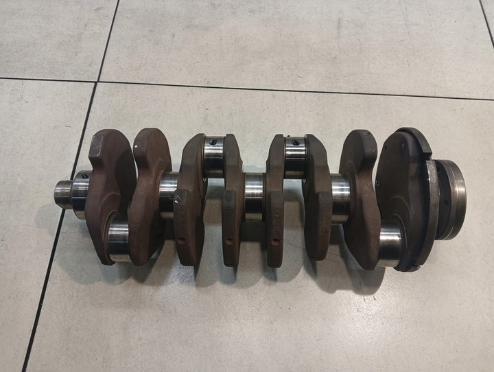 фото №6, Wał коленчатый passat b5 1.9 tdi 028l