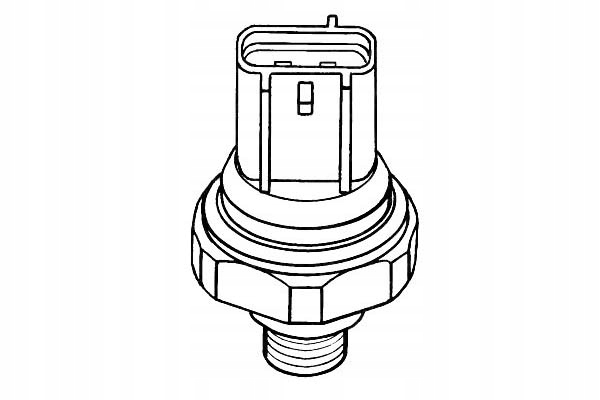 фото №10, Датчик тиску кондиціонера mitsubishi galant/pajero 88-