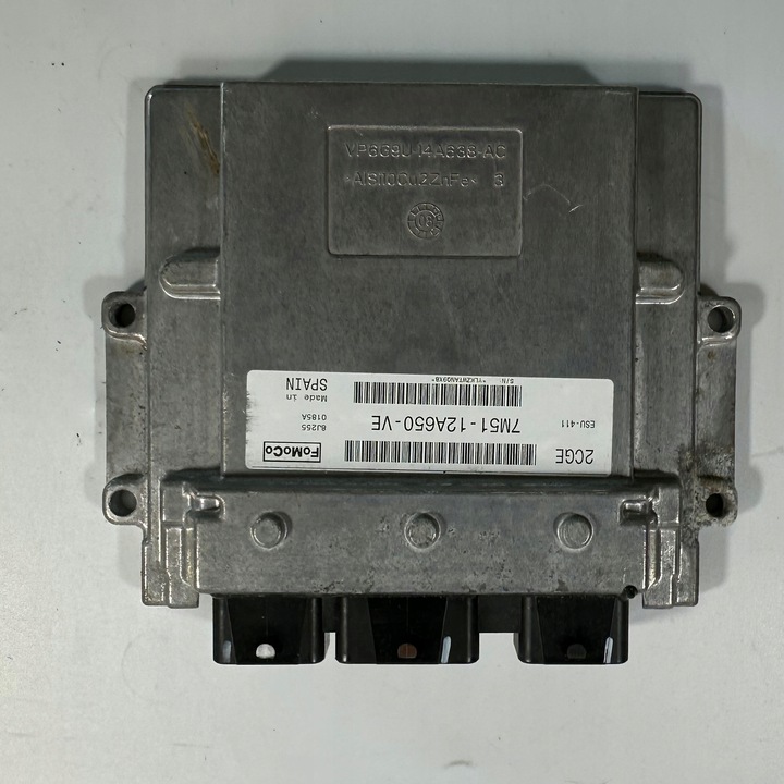 фото №8, Набір стартовий ford c-max 1.8 b 7m5112a650ve, 7m5t14a073bd, 8v4t10849eg