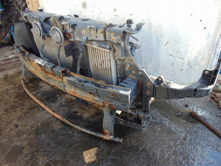 фото №3, Комплект радіатор pas підсилювач hyundai i40 1.7