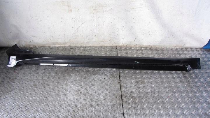 фото №1, Toyota avensis t27 рестайлінг t29 sedan планка порогова ліва 16-