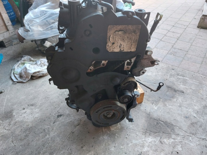 фото №10, Двигатель ford fusion 1.4 hdi 05r f6jb
