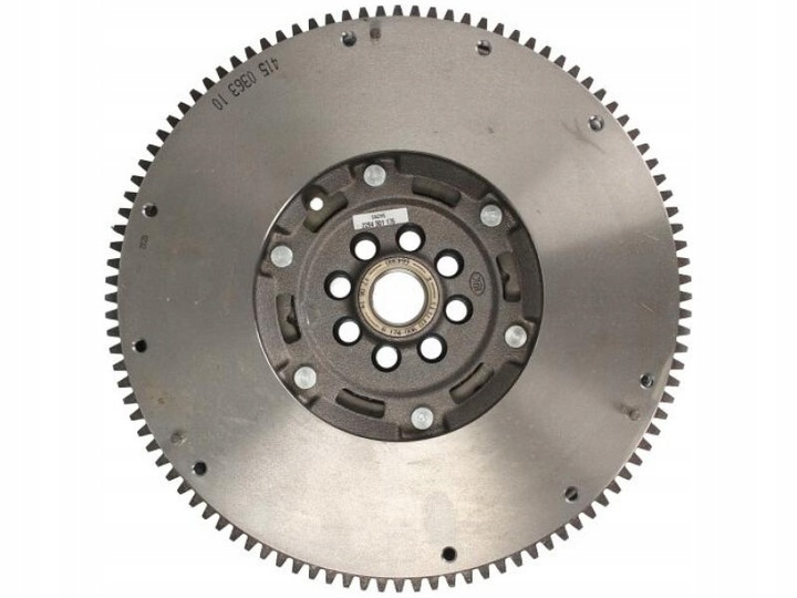 фото №1, Колесо двомасовий nissan navara/pathfinder 2,5 dci 05-