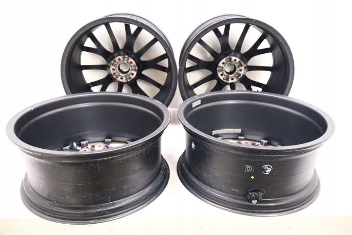 фото №9, Maserati grecale диски алюминий 21x9.0" 10.0" 670171185