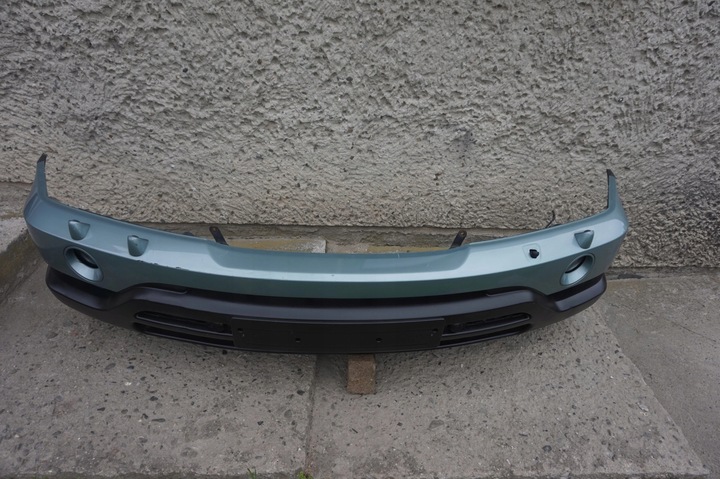 фото №1, Бампер перед переднее bmw x5 e53 99/03r