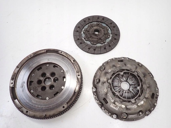 фото №1, Сцепление комплектные двухмассовый маховик 04l105266aj vw transporter t6 t6.1 2.0td cxh 21r