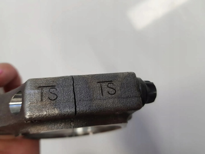 фото №15, Поршень шатун двигуна bmw e36 e38 e39 e46 e53 e60 saab opel 83.955