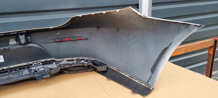 фото №8, Mercedes e класс купе w238 2017- бампер зад d246