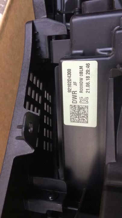 фото №8, Kia optima 2016- лампа полный led левая правая