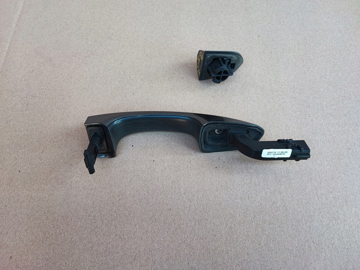 фото №7, Ford mondeo mk5 ручка правая перед зад nd