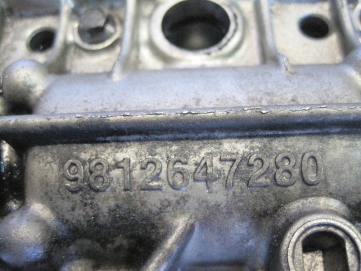 фото №5, Головка citroen ds7 1,5d 9812647280