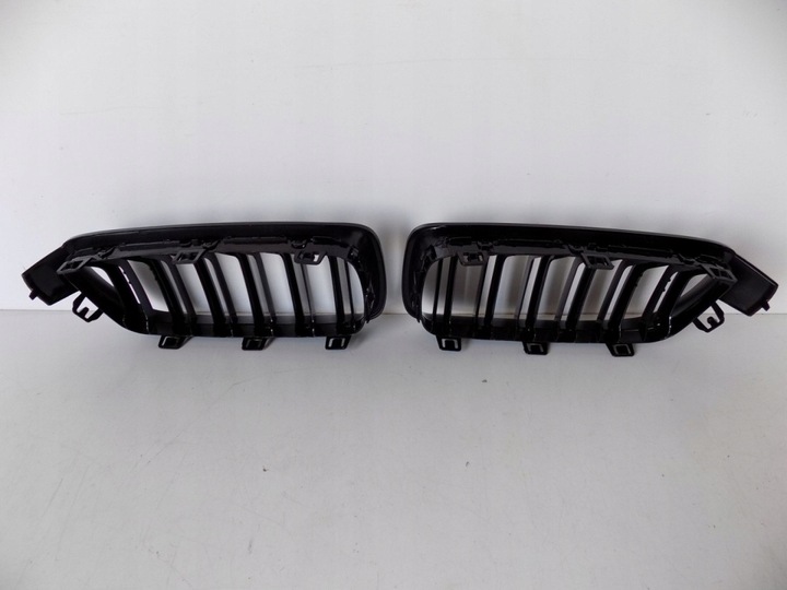 фото №5, Bmw 3 f30 решётка радиатора решётка радиатора блеск / m-power - 4118