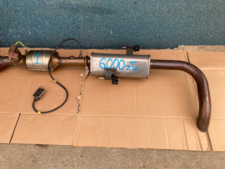 фото №5, Master 4 movano c 19- dpf фильтр частиц твердых adblue